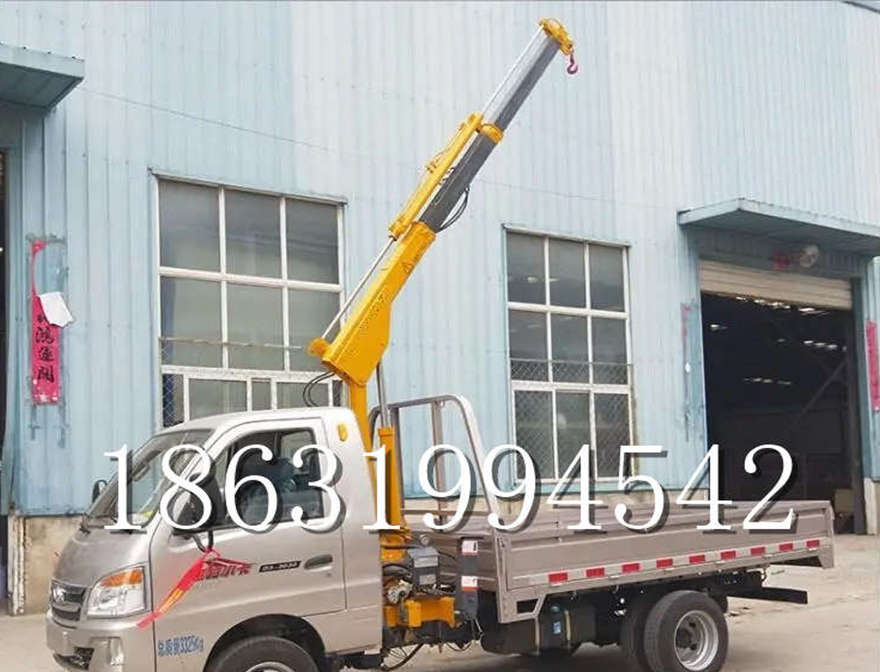 汉源县随车吊机绞盘履带式液压包安装简易电动行走吊机履带式液压多少钱随车吊机